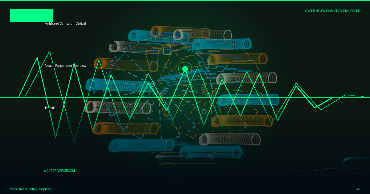 Fortibleed Campaign: Critical Breach Response or Overblown Threat?