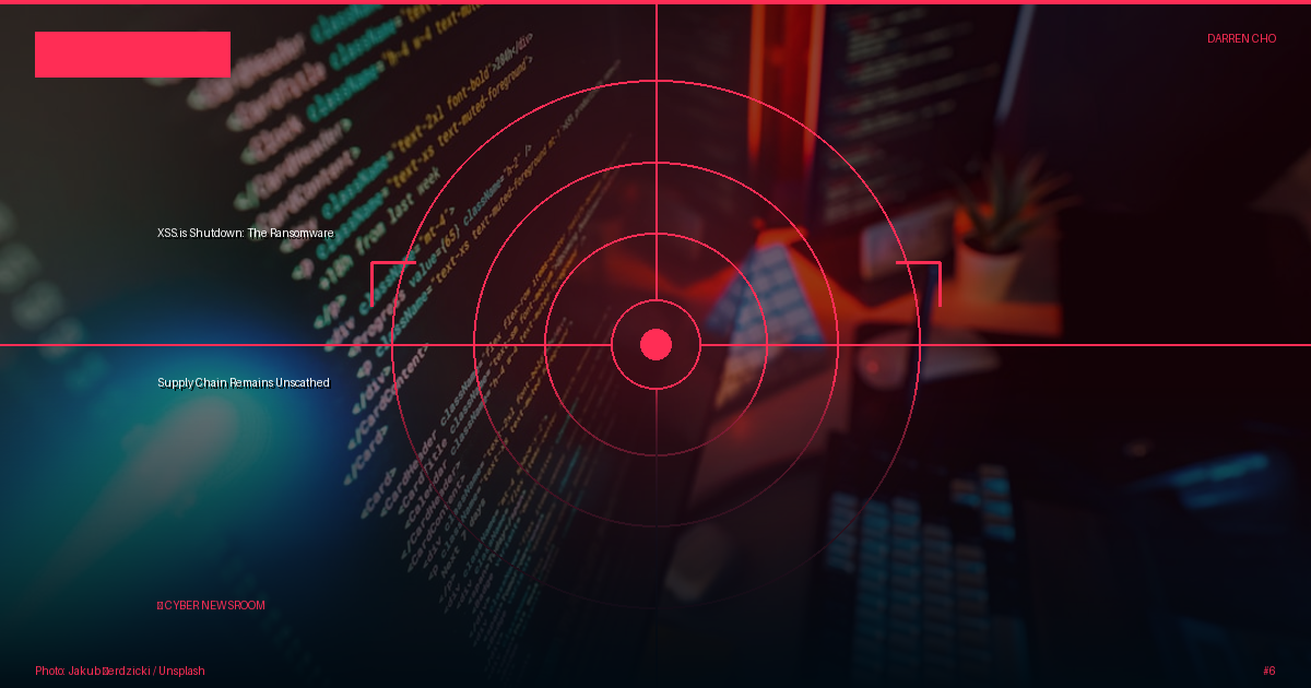 XSS.is Shutdown: The Ransomware Supply Chain Remains Unscathed