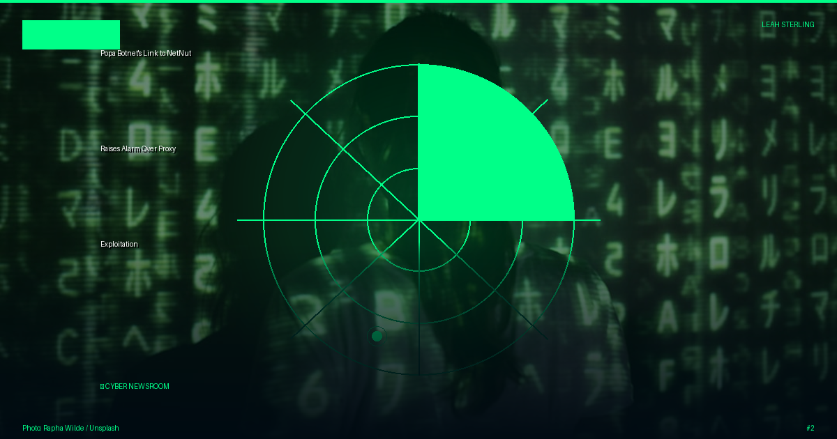 Popa Botnet's Link to NetNut Raises Alarm Over Proxy Exploitation
