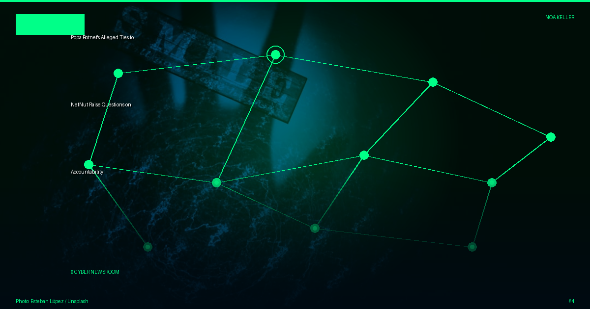 Popa Botnet's Alleged Ties to NetNut Raise Questions on Accountability