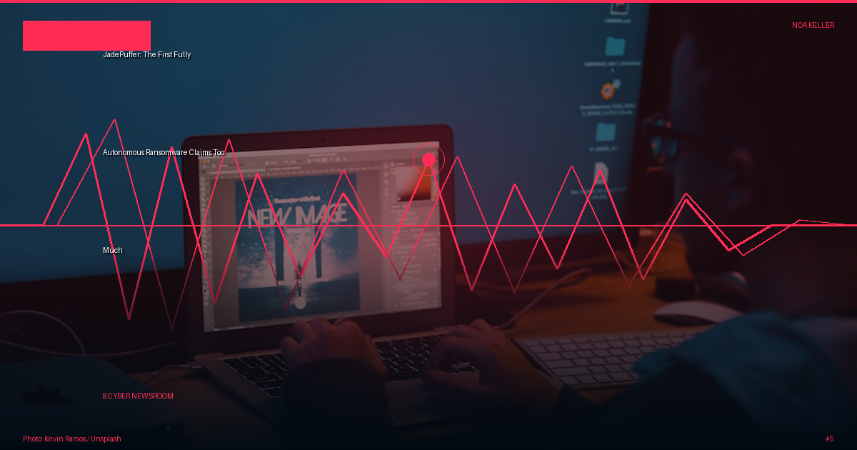 JadePuffer: The First Fully Autonomous Ransomware Claims Too Much