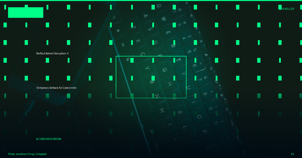 NetNut Botnet Disruption: A Temporary Setback for Cybercrime