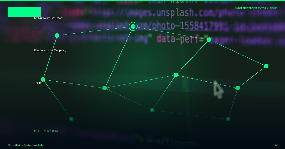 NetNut Botnet Disruption: Effective Action or Temporary Triage?