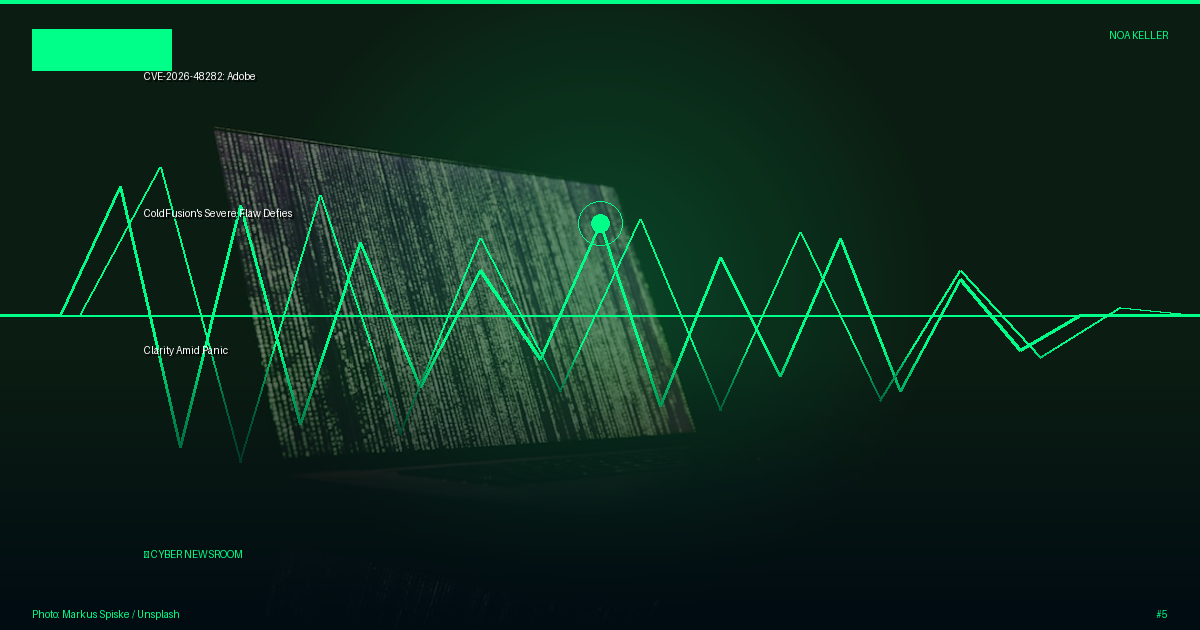 CVE-2026-48282: Adobe ColdFusion's Severe Flaw Defies Clarity Amid Panic