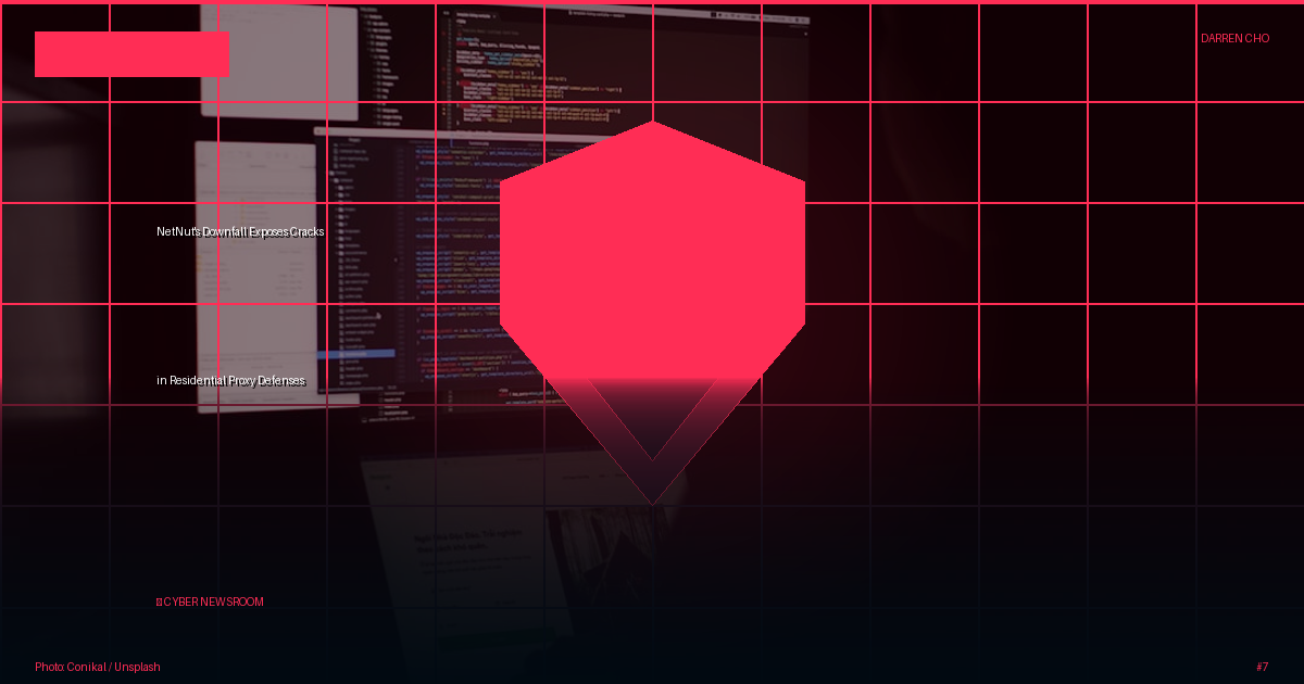 NetNut's Downfall Exposes Cracks in Residential Proxy Defenses