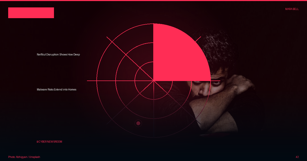 NetNut Disruption Shows How Deep Malware Risks Extend into Homes