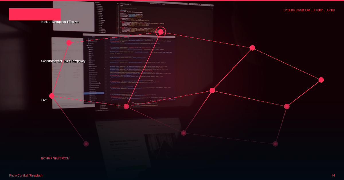 NetNut Disruption: Effective Containment or Just a Temporary Fix?