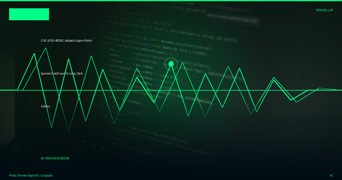 CVE-2026-48282: Adobe's Urgent Patch Ignores ColdFusion's Long, Dark History