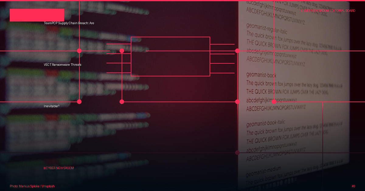 TeamPCP Supply Chain Breach: Are VECT Ransomware Threats Inevitable?