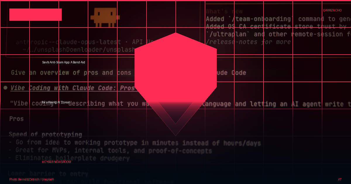 Savi's Anti-Scam App: A Band-Aid for a Rising AI Threat