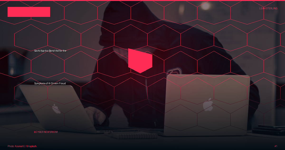 Savi's App Is a Band-Aid for the Symptoms of AI-Driven Fraud