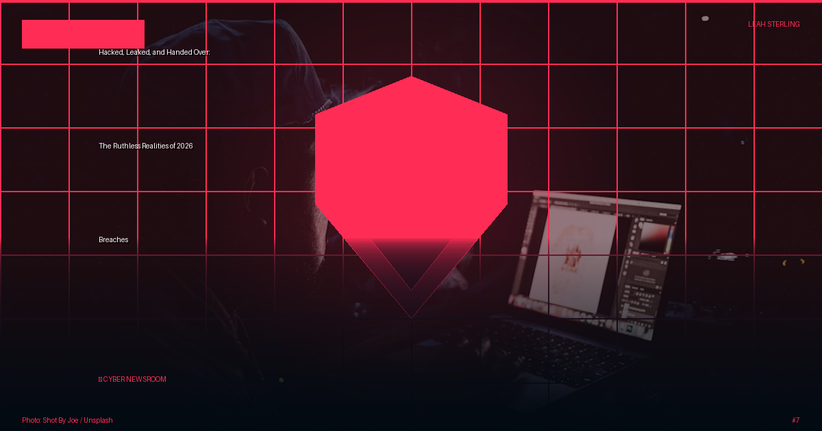 Hacked, Leaked, and Handed Over: The Ruthless Realities of 2026 Breaches