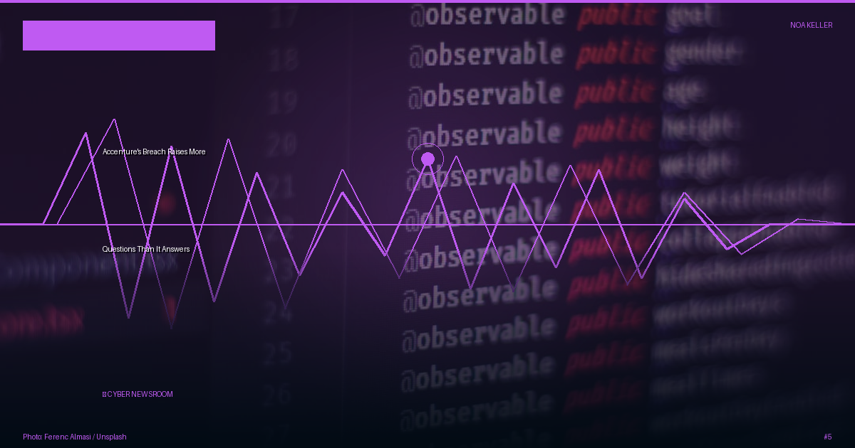 Accenture's Breach Raises More Questions Than It Answers