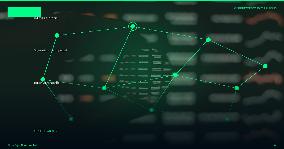 CVE-2026-48282: Are Organizations Ignoring Actual Risks in Vulnerabilities?