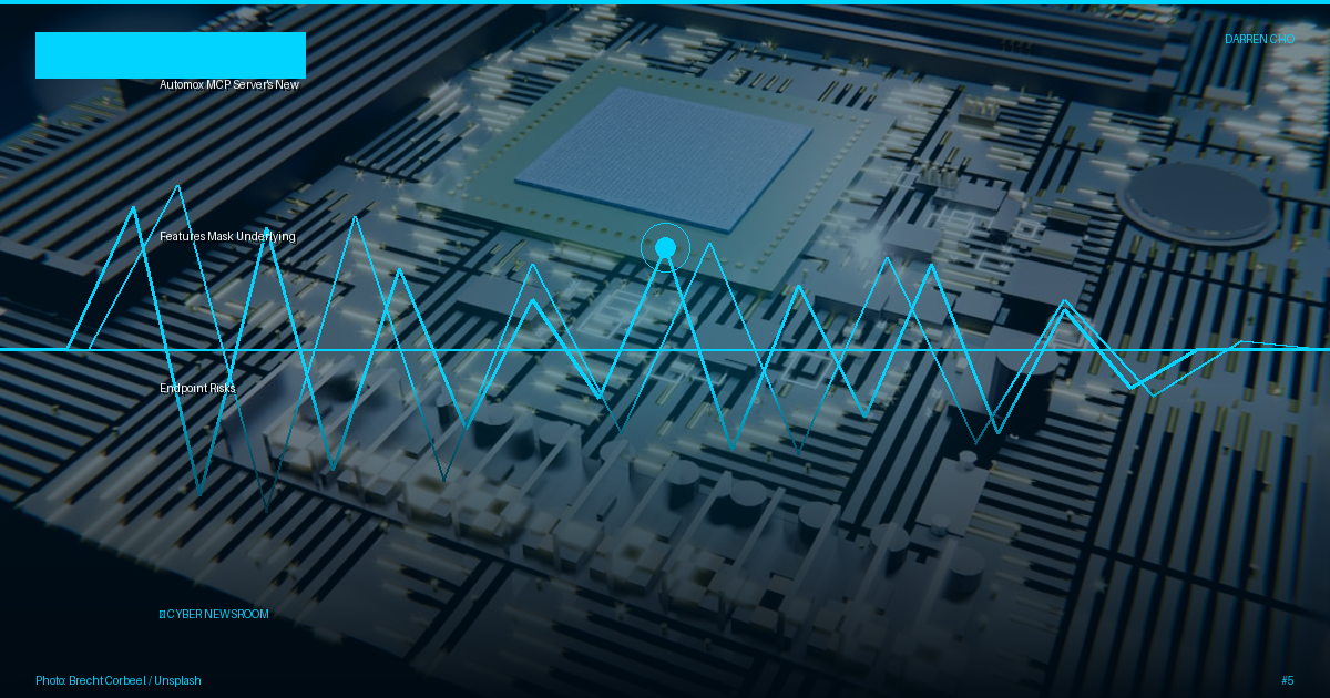 Automox MCP Server's New Features Mask Underlying Endpoint Risks