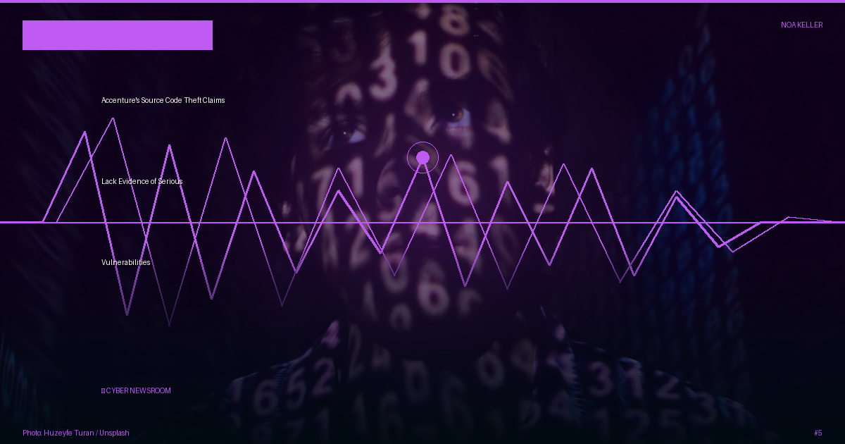 Accenture's Source Code Theft Claims Lack Evidence of Serious Vulnerabilities