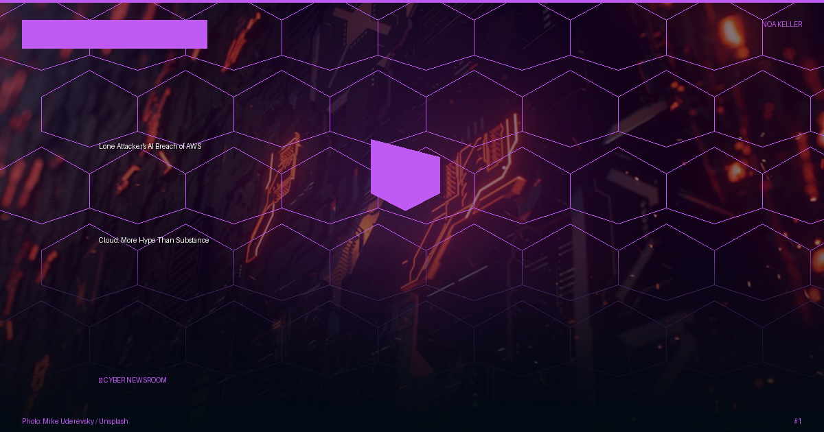 Lone Attacker's AI Breach of AWS Cloud: More Hype Than Substance