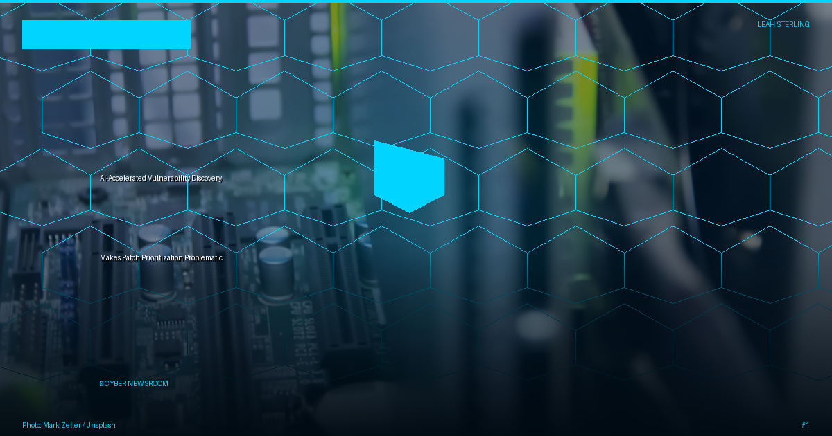 AI-Accelerated Vulnerability Discovery Makes Patch Prioritization Problematic