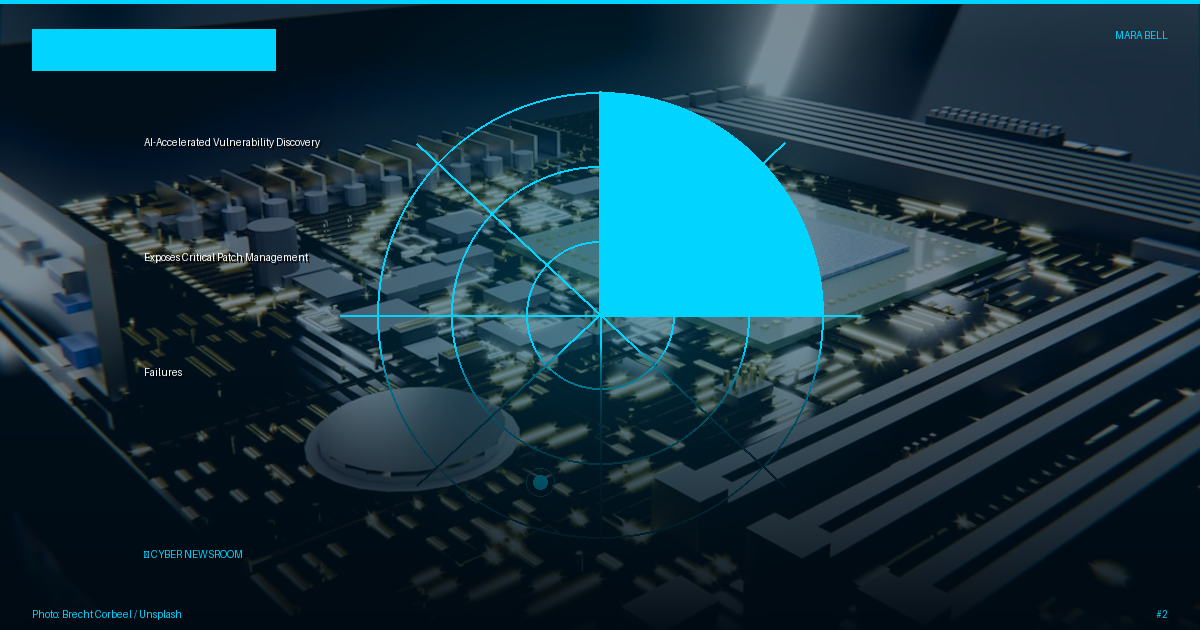 AI-Accelerated Vulnerability Discovery Exposes Critical Patch Management Failures