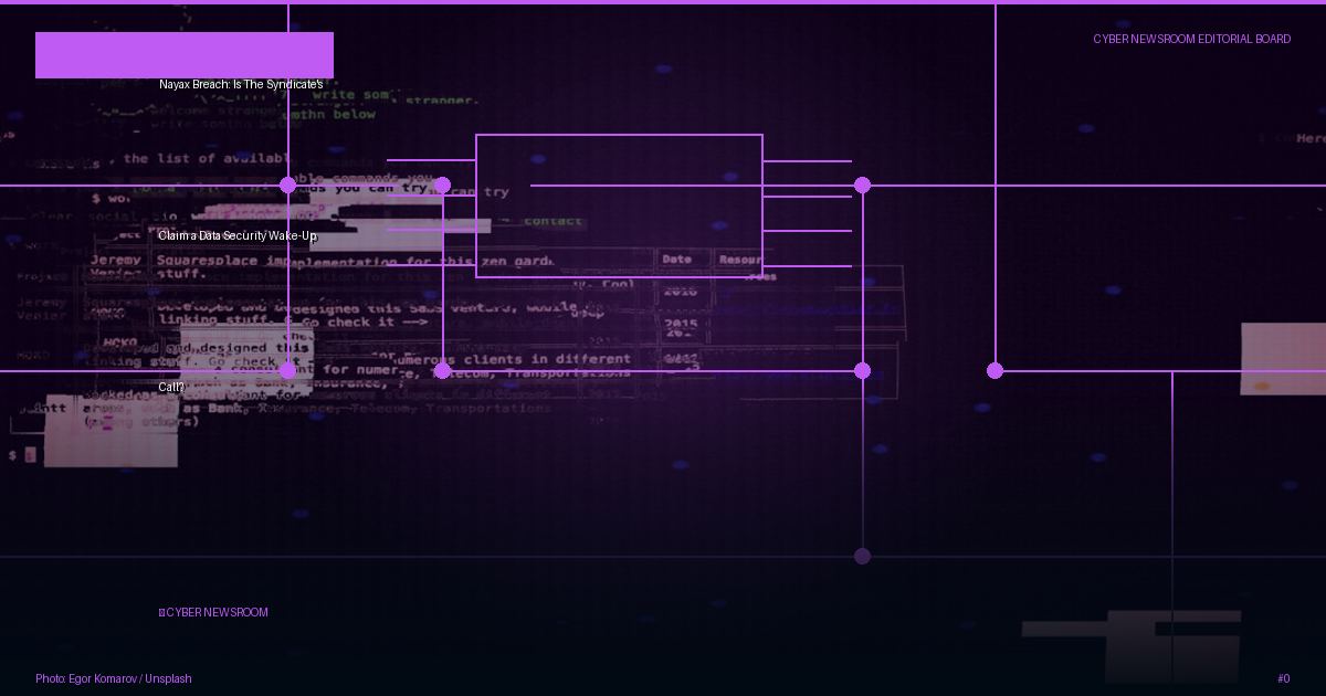 Nayax Breach: Is The Syndicate's Claim a Data Security Wake-Up Call?