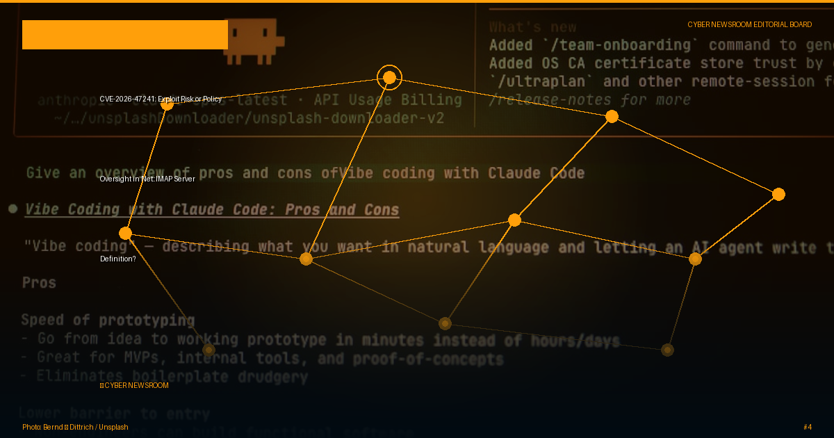 CVE-2026-47241: Exploit Risk or Policy Oversight in Net::IMAP Server Definition?