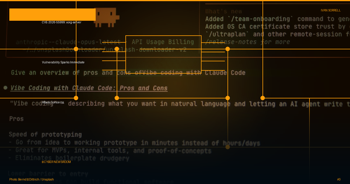 CVE-2026-55999: xorg-server Vulnerability Sparks Immediate Attack Concerns