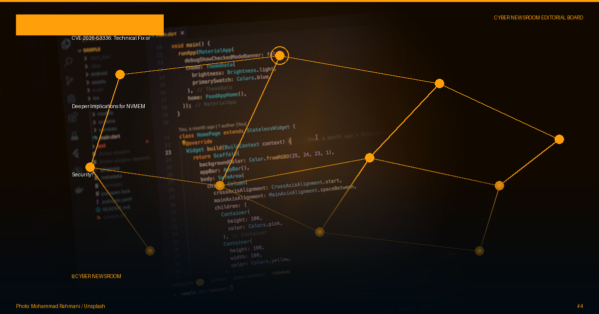 CVE-2026-53336: Technical Fix or Deeper Implications for NVMEM Security?