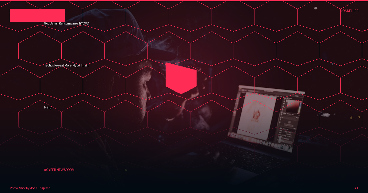 GodDamn Ransomware's BYOVD Tactics Reveal More Hype Than Help