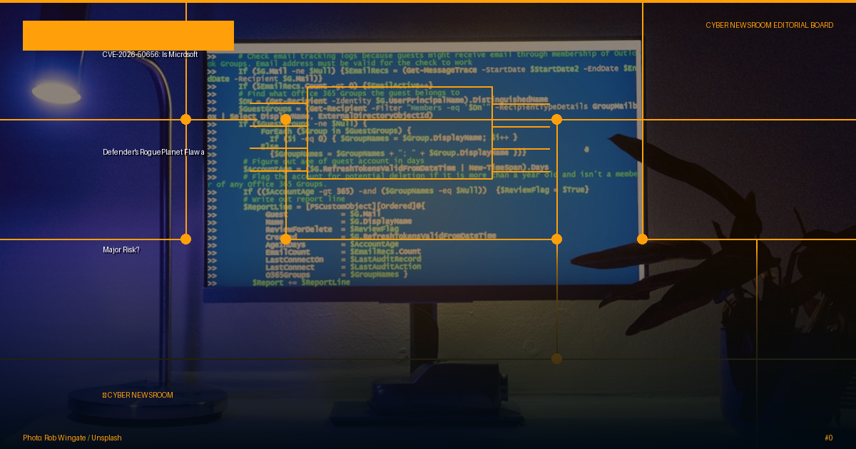 CVE-2026-50656: Is Microsoft Defender's RoguePlanet Flaw a Major Risk?