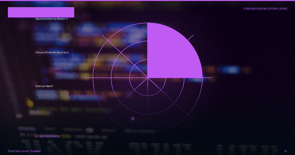 AssuranceAmerica Breach: A Failure of Internal Security or External Attack?