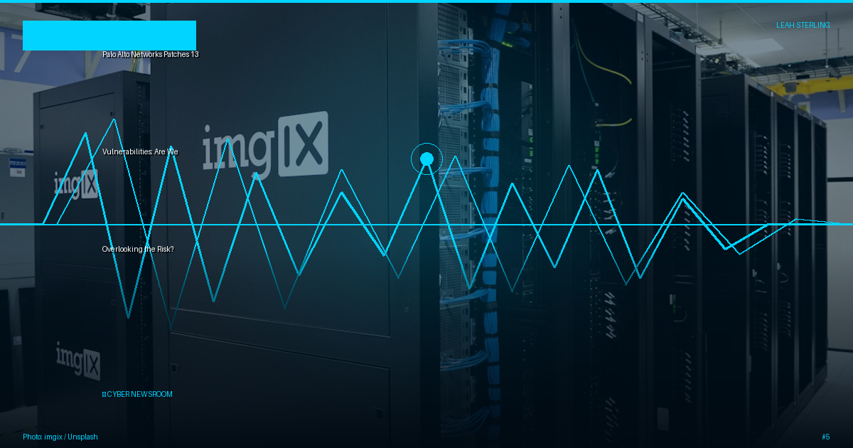 Palo Alto Networks Patches 13 Vulnerabilities: Are We Overlooking the Risk?