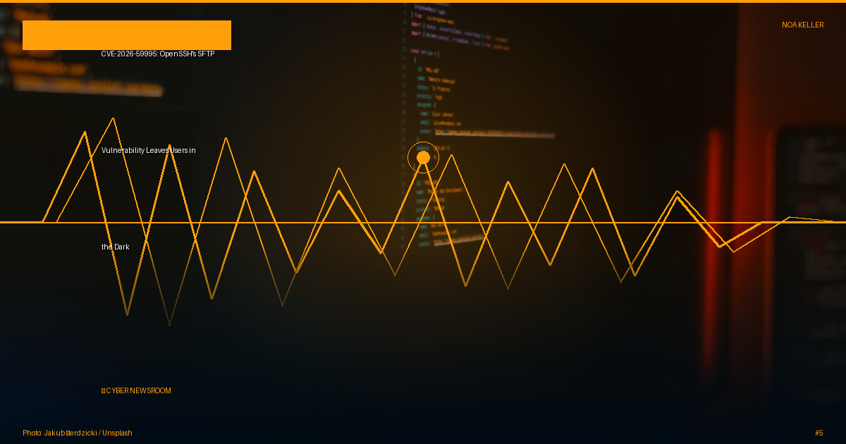 CVE-2026-59995: OpenSSH's SFTP Vulnerability Leaves Users in the Dark