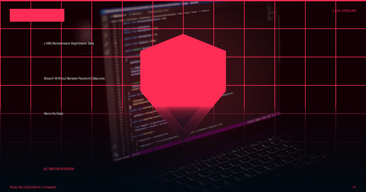 LVM's Ransomware Nightmare: Data Breach Without Ransom Payment Obscures Security Gaps