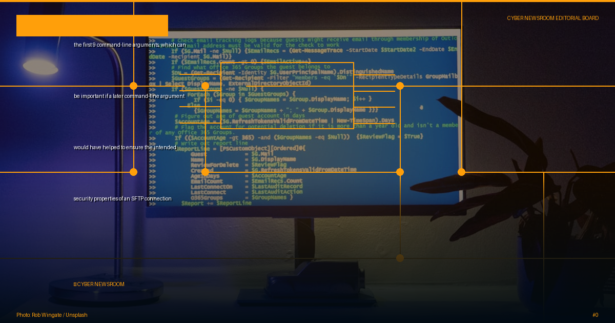 Roundtable: CVE-2026-59997 internal-sftp in sshd in OpenSSH before 10.4 recognizes only the first 9 command-line arguments, which can be important if a later command-line argument would have helped to ensure the intended security properties of an SFTP connection