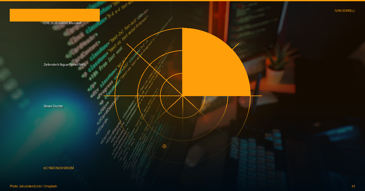 CVE-2026-50656: Microsoft Defender's RoguePlanet Patch Raises Doubts