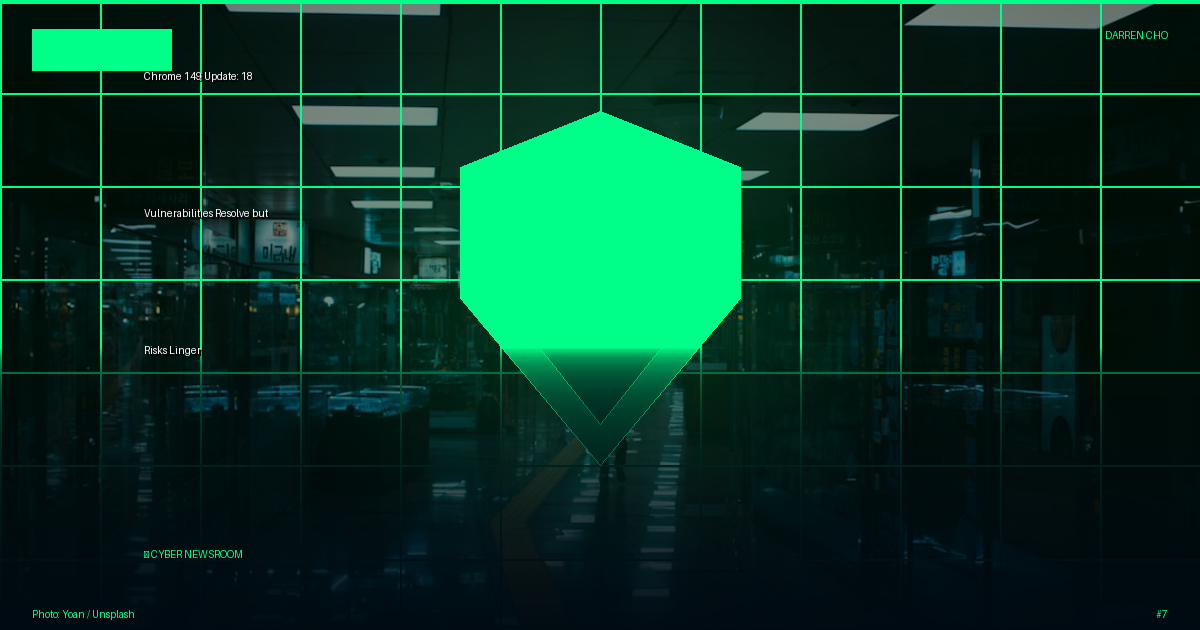 Chrome 149 Update: 18 Vulnerabilities Resolve but Risks Linger