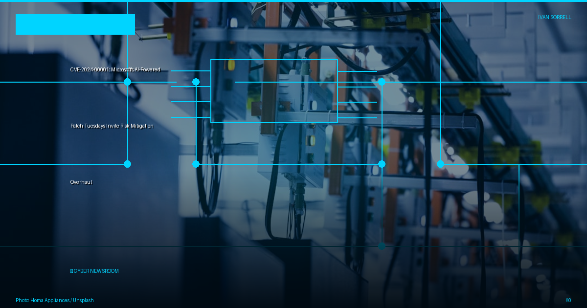 CVE-2024-00001: Microsoft's AI-Powered Patch Tuesdays Invite Risk Mitigation Overhaul
