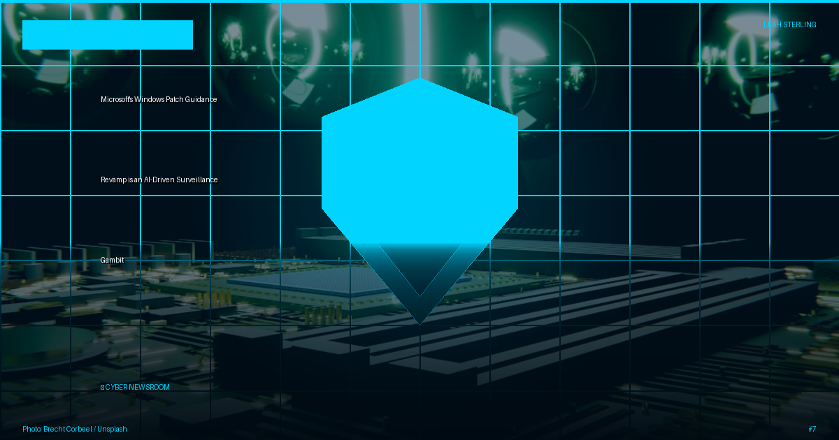 Microsoft's Windows Patch Guidance Revamp is an AI-Driven Surveillance Gambit