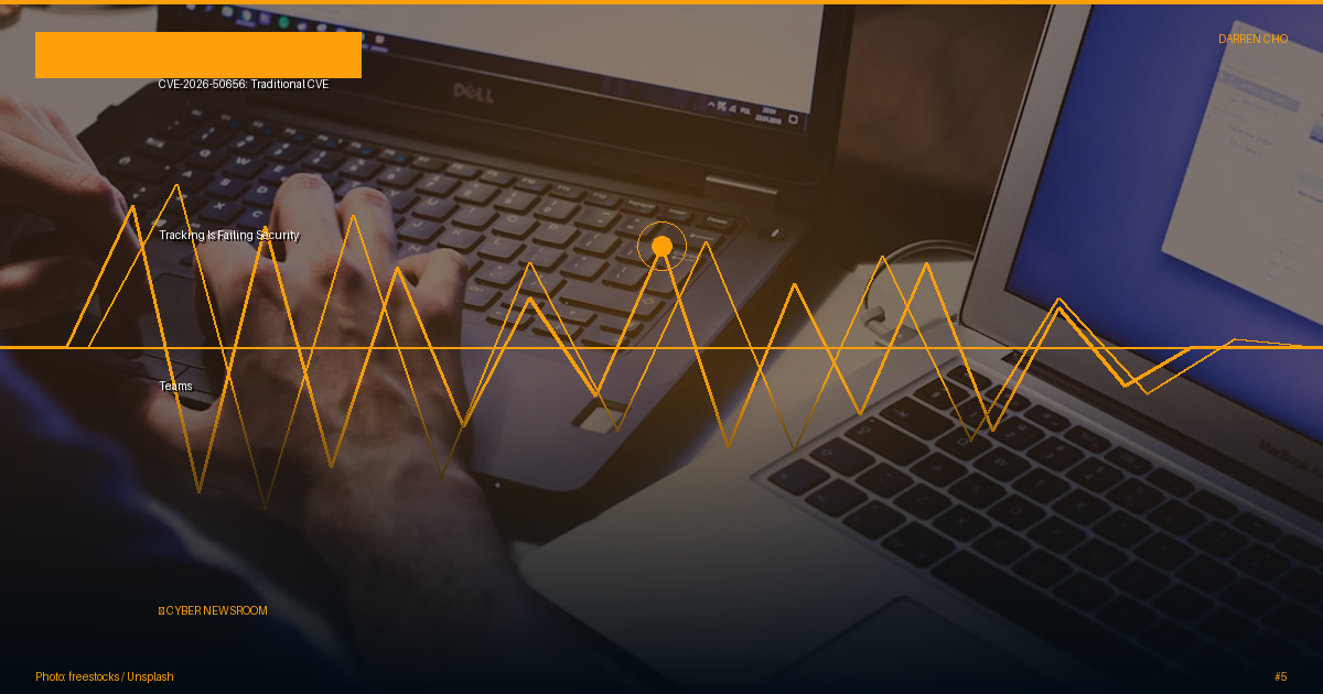 CVE-2026-50656: Traditional CVE Tracking Is Failing Security Teams
