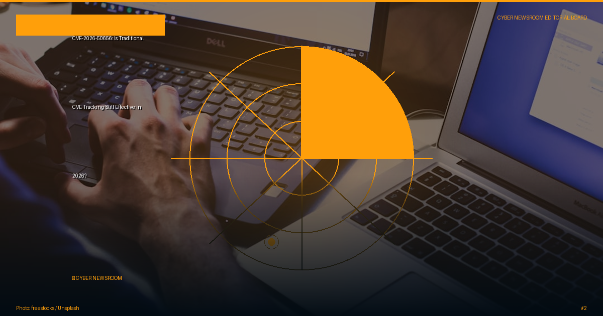 CVE-2026-50656: Is Traditional CVE Tracking Still Effective in 2026?