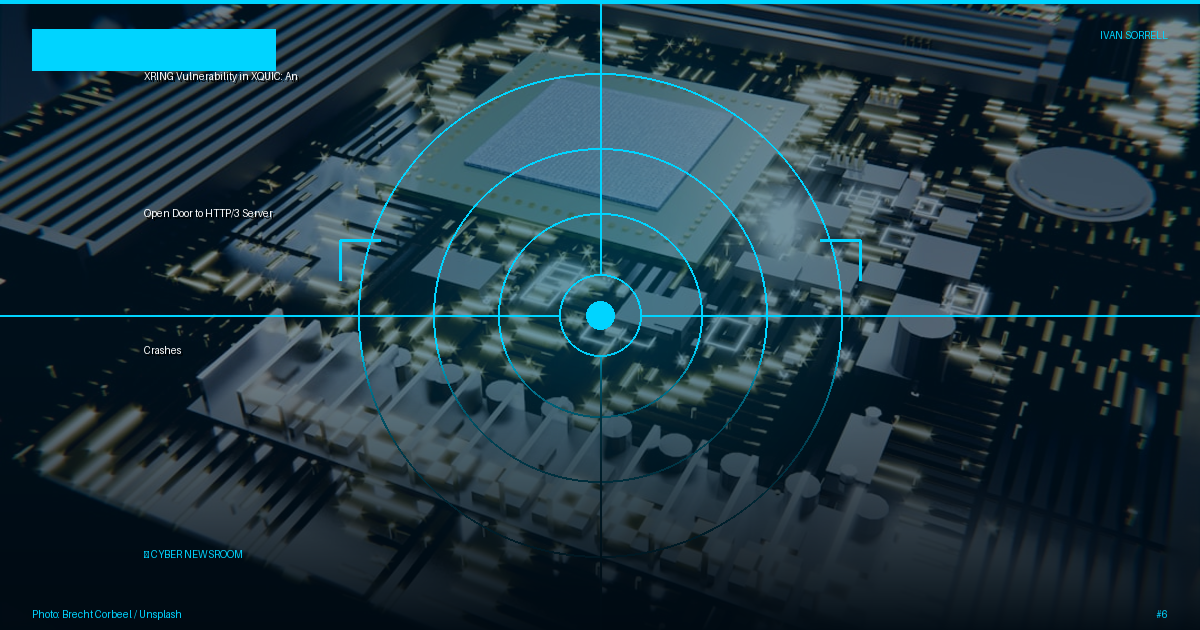 XRING Vulnerability in XQUIC: An Open Door to HTTP/3 Server Crashes