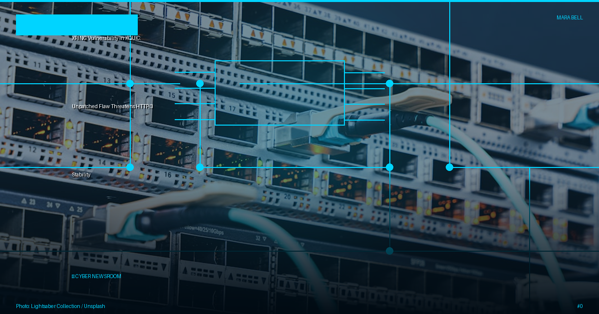 XRING Vulnerability in XQUIC: Unpatched Flaw Threatens HTTP/3 Stability