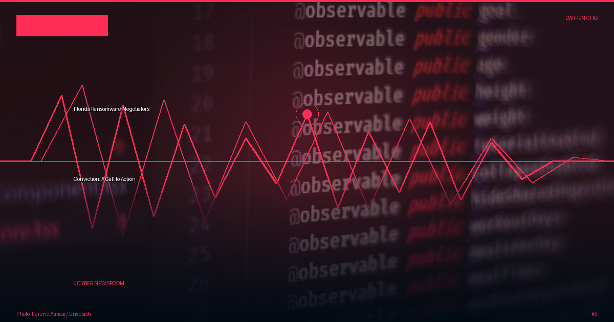Florida Ransomware Negotiator's Conviction: A Call to Action