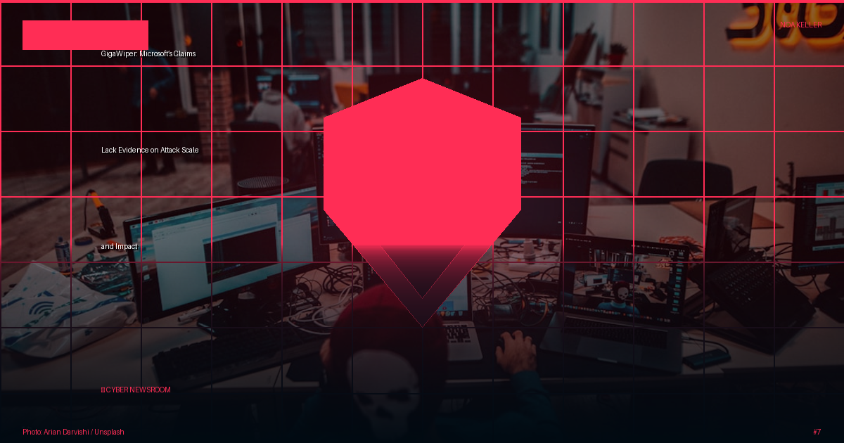 GigaWiper: Microsoft’s Claims Lack Evidence on Attack Scale and Impact