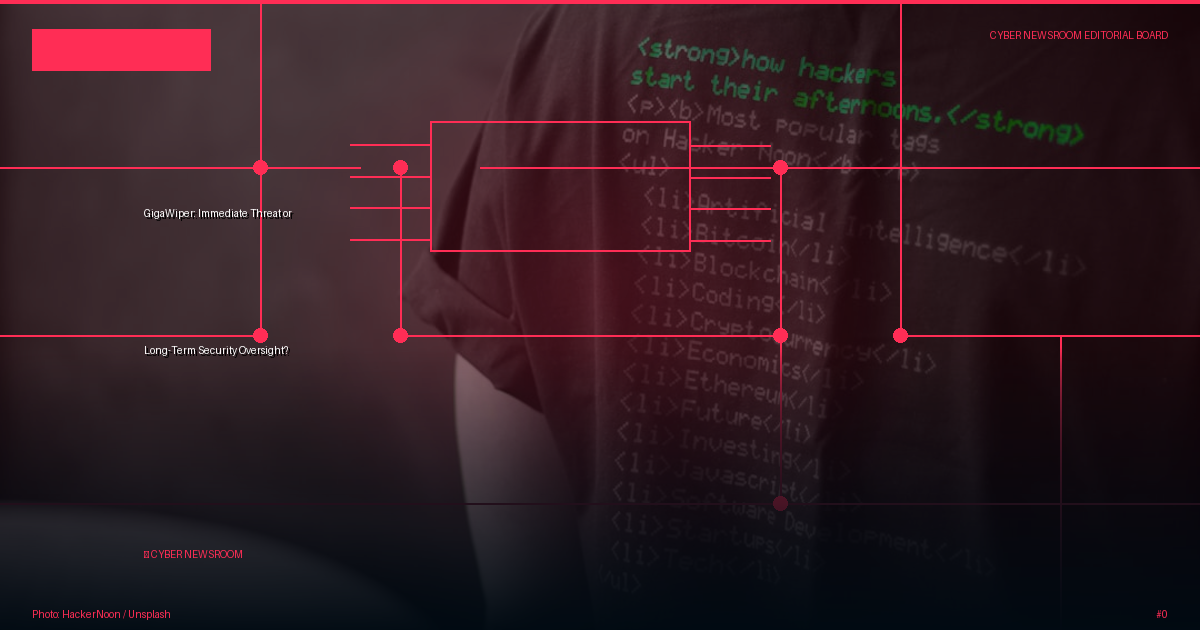 GigaWiper: Immediate Threat or Long-Term Security Oversight?