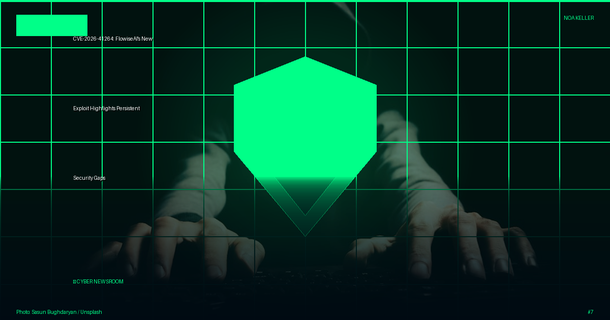 CVE-2026-41264: FlowiseAI's New Exploit Highlights Persistent Security Gaps