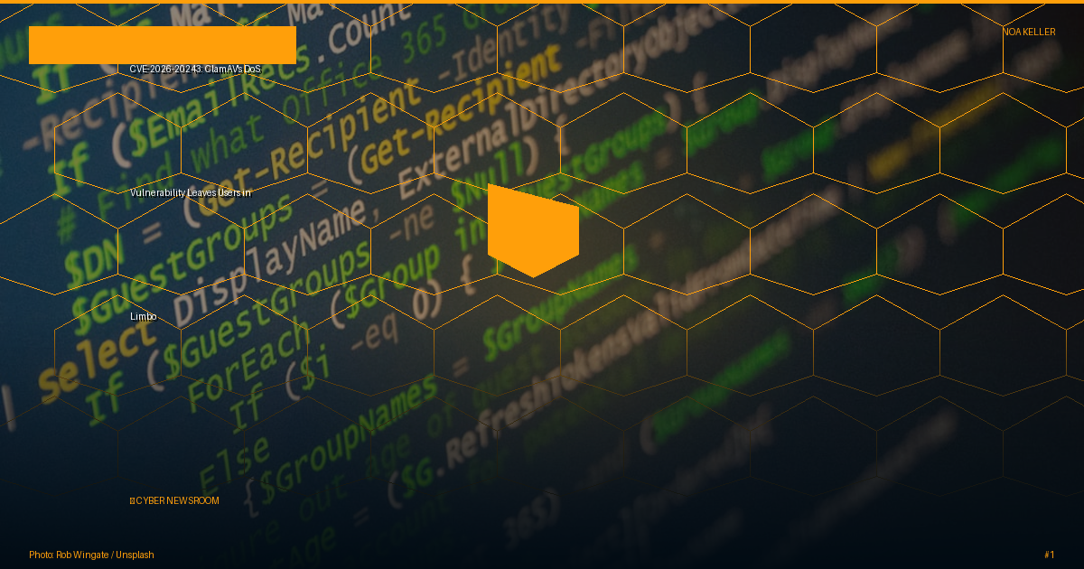 CVE-2026-20243: ClamAV's DoS Vulnerability Leaves Users in Limbo