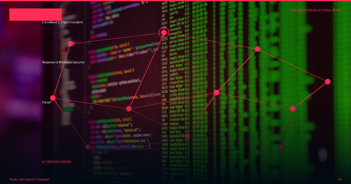 CitrixBleed 2: Urgent Incident Response or Misplaced Security Focus?