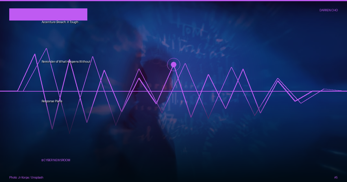 Accenture Breach: A Tough Reminder of What Happens Without Response Plans