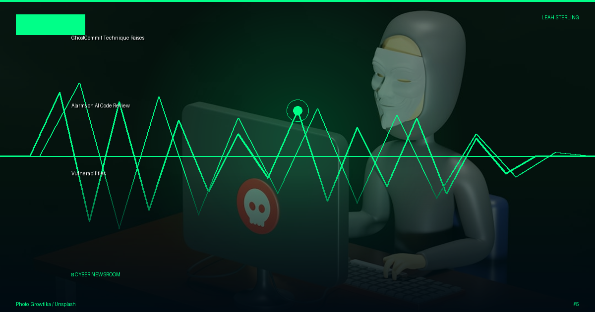 GhostCommit Technique Raises Alarms on AI Code Review Vulnerabilities